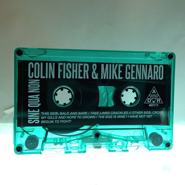 Silence Presents: Mike Gennaro & Colin Fisher