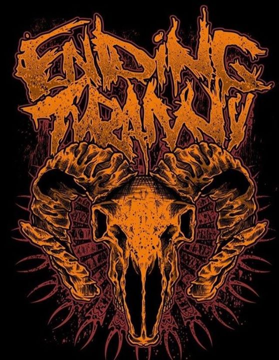 KRONIKNOISE PRESENTS: ENDING TYRANNY  RETURN TO GUELPH