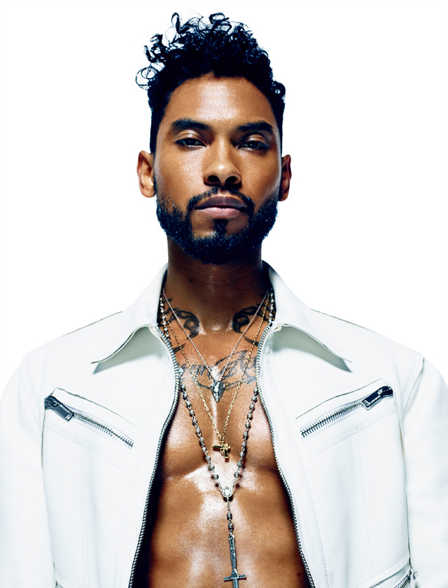 Music Monday October 12th- Miguel