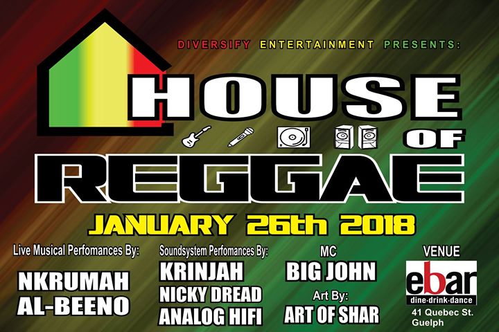 House of Reggae II