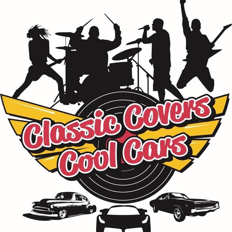 Tomorrow:  Classic Covers Cool Cars Concert Series