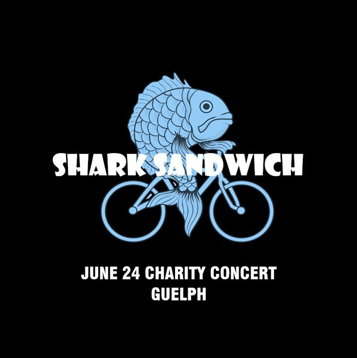 Shark Sandwich Charity Show