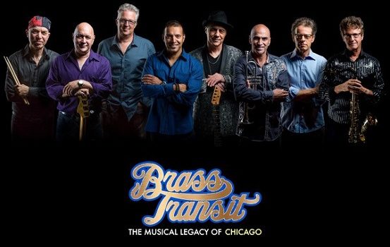 Brass Transit – the Musical Legacy of Chicago