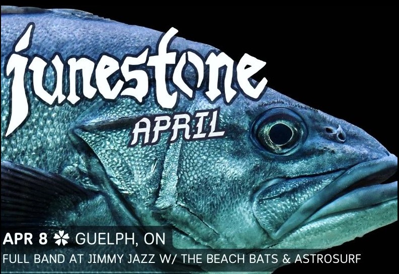 Junestone, The Beach Bats, Astrosurf