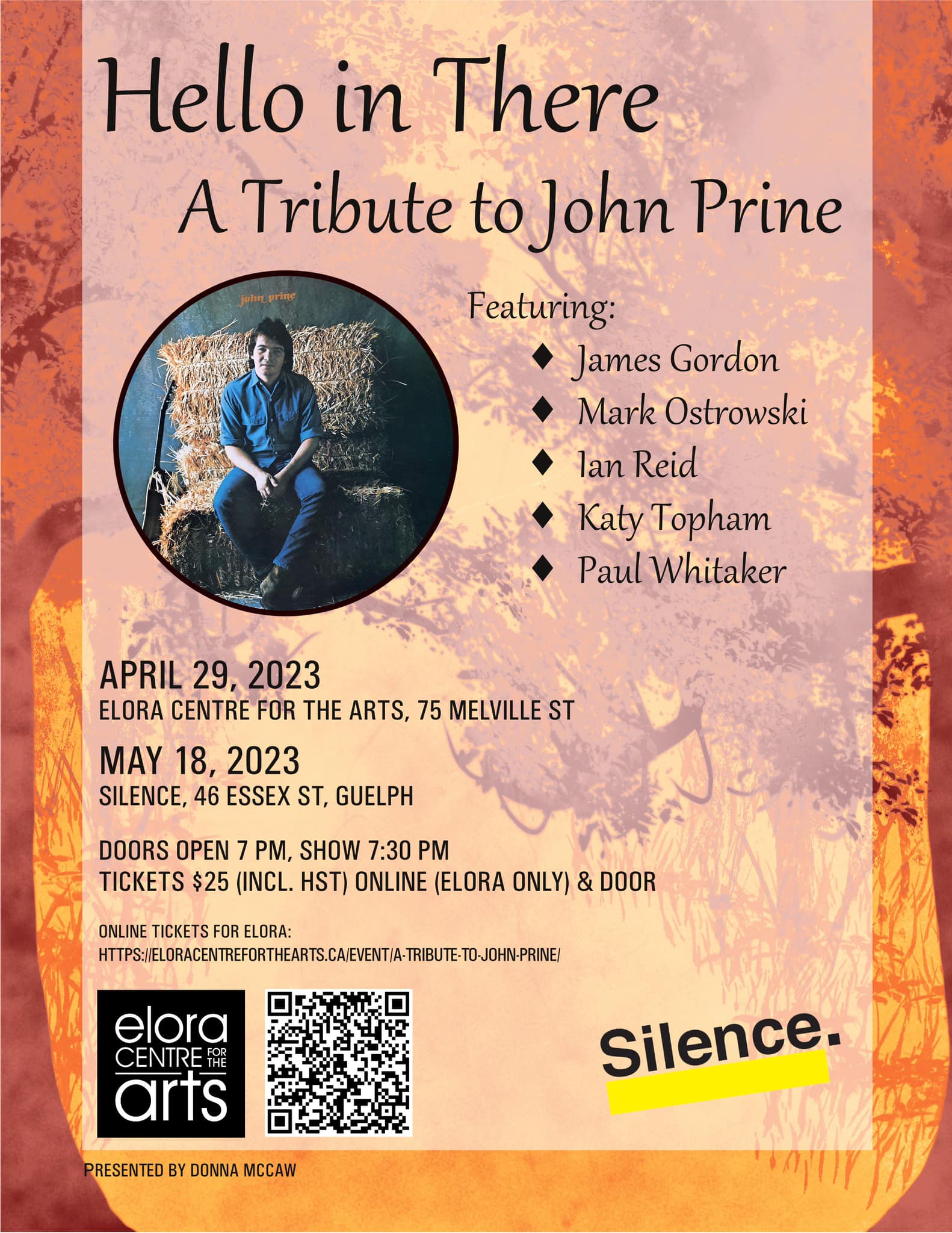 Tribute to John Prine